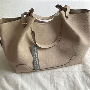 Sondra Roberts Squared Bag